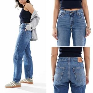 Levi's 94 Baggy Seamed Women's Jean's 27